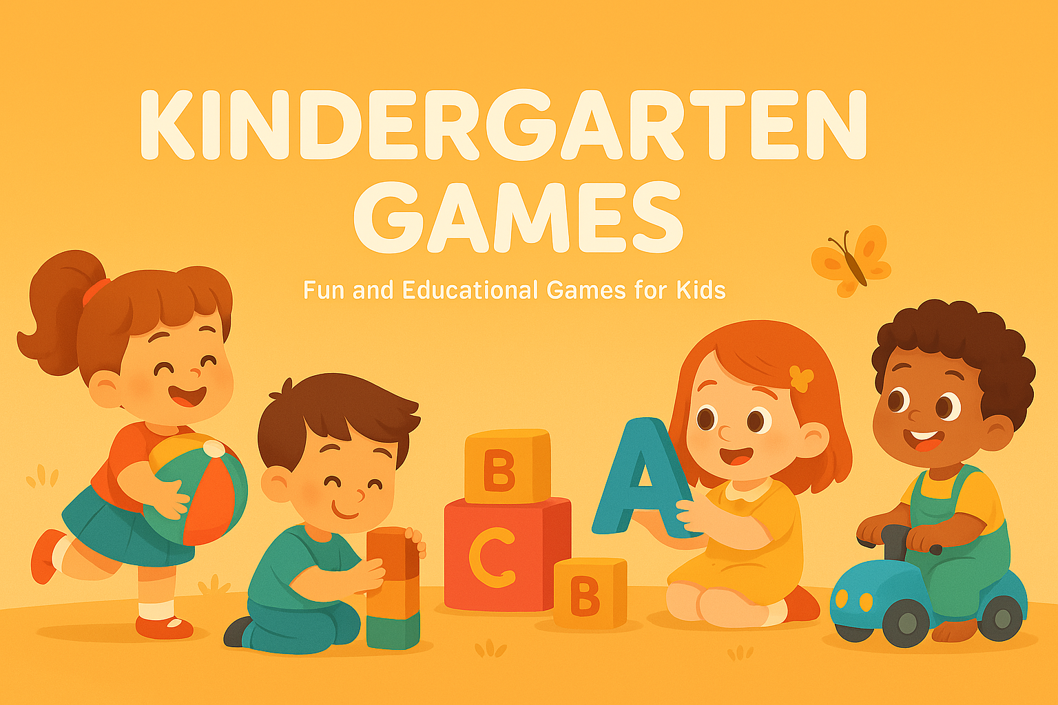 Kindergarten Games